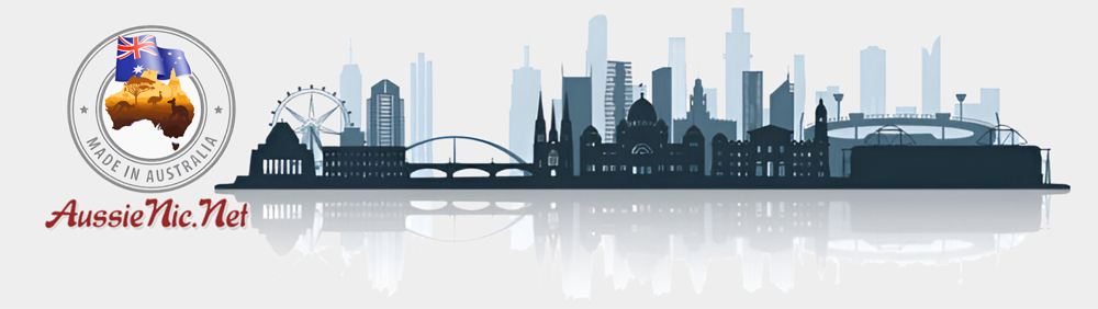Made in Australia - endota Forest Hill Logo